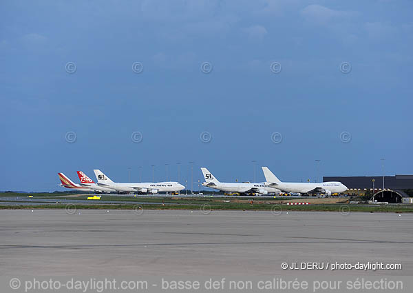 Liege airport